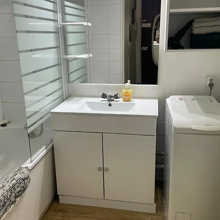 Apartament Grand Centre-ville Avec Ascenseur Calais