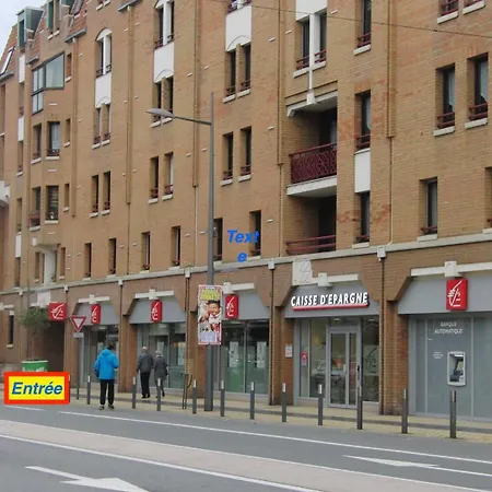 Апартаменты Grand Centre-ville Avec Ascenseur