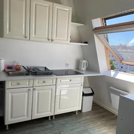 Апартаменты Grand Centre-ville Avec Ascenseur