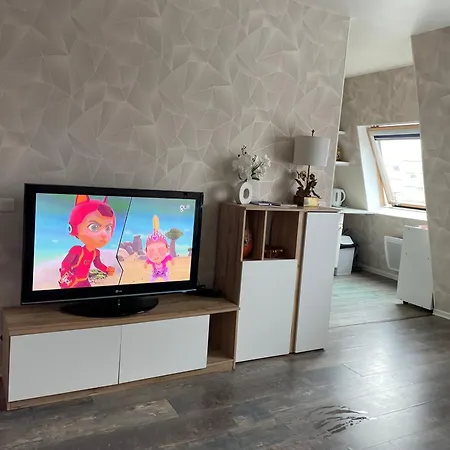 Grand Centre-ville Avec Ascenseur * Кале